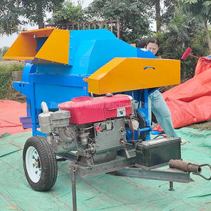 Çok Amaçlı Soya Fasulyesi Harman Makinesi Hint Yağı Fasulyesi Kaju Çoklu Ürün Harman Makinesi Buğday Harman Makinesi - Product Image 4