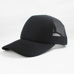 Customized Wholesale Baseball Sports Outdoor Mesh Caps Custom Logo Mesh Premium Quality Foam <b>Light</b> Weight Trucker <b>Hats</b> - Product Image 5