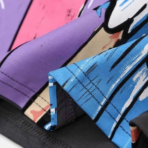 เสื้อยืดคอกลมถักด้วยการพิมพ์ดิจิตอล - Product Image 6