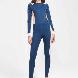 Conjunto de Ropa Interior Deportiva Transpirable Personalizada al por Mayor, Conjunto de Yoga de 2 Piezas Suave Personalizado para Mujer, Conjunto de Ropa Interior Deportiva para Mujer - Product Image 1