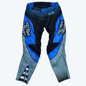 Equipo de Motocross Jersey y pantalones Venta al por mayor Motocross Combo Racing Dirt Bike Motocross Traje Ropa - Product Image 1