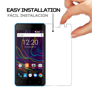 Protecteur d'écran Verykool S5021 Wave Pro avec fonction antichoc - Product Image 2