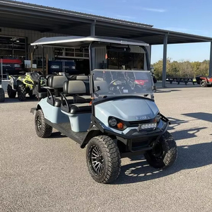 Meilleure offre pour les chariots de golf E-Z-G0 Express 6 G0LF 2015-2026, neufs/d'occasion, prêts à être expédiés, originaux - Product Image 1