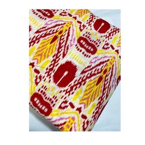 Tissu de toile de coton de conception moderne de luxe pour faire la literie et les sujets du fabricant et du fournisseur indiens - Product Image 1