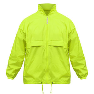 Custom Brand <b>Men's</b> Outdoor Windbreaker <b>Jacket</b> Winter <b>Waterproof</b> Eco-Friendly Fabric Hooded <b>Lightweight</b> Windbreaker <b>Jacket</b> - Product Image 1