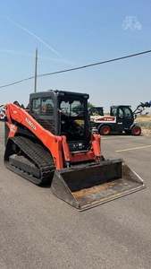 2021 pour KUBOTA M6-111 4WD automatique avec caractéristiques clés moteur et boîte de vitesses - Product Image 5