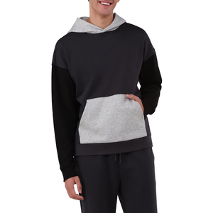 เสื้อมีฮู้ดของผู้ชายเสื้อฮู้ดแฟชั่นแบบสวมหัวสำหรับใส่ลำลองเสื้อวิ่งผ้าฝ้ายผสมฮิปฮอปฤดูหนาว - Product Image 5