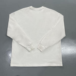 Sudadera con Capucha para Hombre, Corte Regular, Color Sólido, Invierno, 100% Algodón, Estilo Urbano, Ecológica, Personalizada de Fábrica - Product Image 2