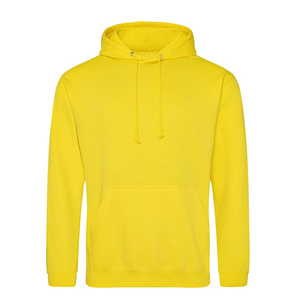 Sweat à capuche décontracté pour homme, manches longues, coupe ample, 100% coton, pour l'hiver, design coloré en relief, broderie 3D, poche - Product Image 6