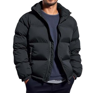 Chaqueta de Invierno para Hombre, Gruesa, Acolchada, con Capucha, Estilo Camuflaje, Cortavientos, con Logotipo Personalizado, Estilo Urbano, Venta al por Mayor 2026 - Product Image 6