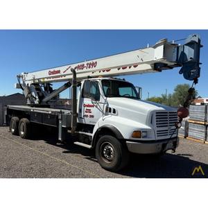 Grúa sobre Camión Manitex 38100S 2007, Sterling LT9513, Usada/Nueva, Capacidad de Carga 25/3/60 Toneladas para Construcción, Caja de Cambios/Motor/Bomba - Product Image 6