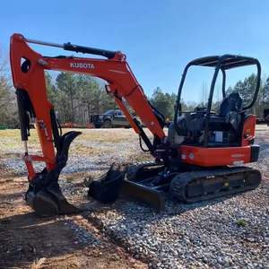 Miniexcavadora Kubota Kx040-4 a Precio Económico, Compre una Excavadora con Motor Kubota, No se la Pierda, Envío Rápido - Product Image 4