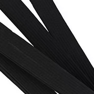Ceinture d'arts martiaux BJJ personnalisable de haute qualité en coton/polyester 100 %, faible MOQ 10 pièces pour hommes - Product Image 4