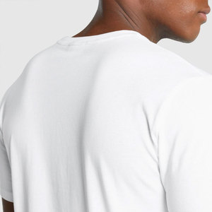 New trending crew neck contrast <b>raglan</b> short sleeve skinny fit breathable mens <b>t</b> <b>shirt</b> wholesales Pakistan - Product Image 6