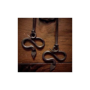 Amulette Viking nordique pendentif en acier inoxydable amulette Viking Dragon pendentif scandinave collier pendentif pour hommes bijoux Hip Hop - Product Image 3