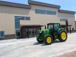 Tracteur Johnn d'occasion de qualité en gros pour Deeree 6115M à vendre - Product Image 3