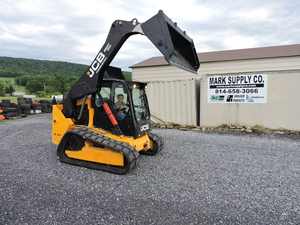 Minicargadoras con Bomba Hidráulica PLC, Motor de 37kW, Alto Momento de Carga, 4 Años de Garantía, Precios Bajos, Entrega Rápida, En Stock - Product Image 1