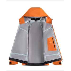 Chaqueta de Esquí de Tres Capas para Exteriores, Resistente al Agua, al Viento y Transpirable, de Alto Rendimiento, con Costuras Selladas - Product Image 5