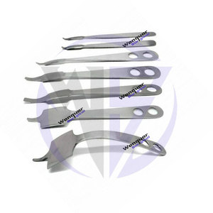 ชุดเครื่องมือเกี่ยวกับศัลยกรรมกระดูกแบบมือและที่ดึงรั้งกระดูกสแตนเลสเกรดทางการแพทย์ทำจาก wenquar - Product Image 6