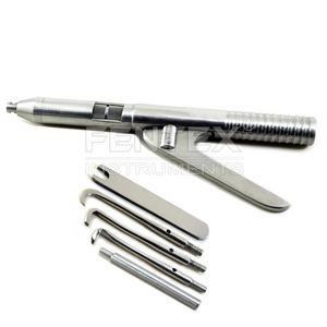 Fentex Surgical Instruments Pack de 3 instrumentos de restauración y eliminación automática de coronas y puentes dentales - Product Image 4