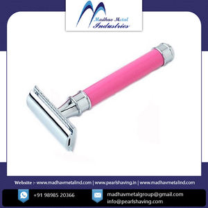 Nueva maquinilla de afeitar de seguridad Maquinilla de afeitar de seguridad de alta calidad disponible a precio competitivo - Product Image 2