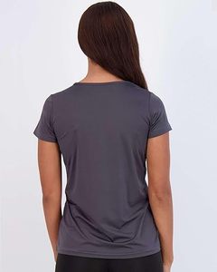 Camisetas de Alta Calidad para Mujer, Manga Corta, Cuello Redondo, Camisetas de Verano - Product Image 3