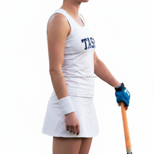 Uniformes y Camisetas de Hockey Personalizadas al por Mayor - Manga Corta, Transpirables, Servicios OEM/ODM para Clubes Profesionales - Product Image 1