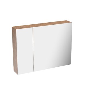 Armario con Espejo HERA Oakwood 8070MC-O - Product Image 2