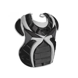 Protège-poitrine de boxe MMA, protection corporelle unisexe pour adultes, cuir PU avec logo et taille personnalisés, toutes les couleurs - Product Image 3
