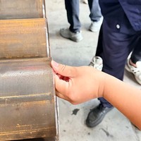 Tuyaux en acier soudés galvanisés à chaud BS 1387, classes A, B, C, tuyaux GI filetés et raccordés pour les systèmes d'eau et d'incendie