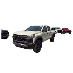 New /USED WHITE 2026 CHE VROLET COLORADO Z71 360 Rear Camera 31-40T Load Capacity Emission Diesel /GAS Automatic FOR SALE - Product Image 1