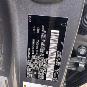 JTJVBCDX8S5050480 2025 SUV de Lujo con Tracción en las Cuatro Ruedas, Motor V6 Twin Turbo de 3.4L, 349hp, 650Nm de Torque, Velocidad Máxima 210km/h - Product Image 6