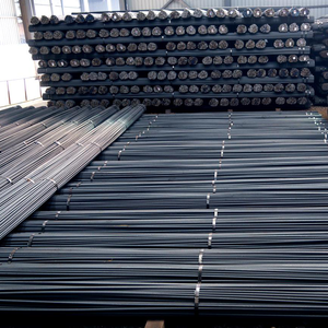 מלאי גדול hrb400 hrbe400 q235 מעוות מוטות פלדה ריתוך לחתוך gb מחיר תחרותי לכל טון - Product Image 4