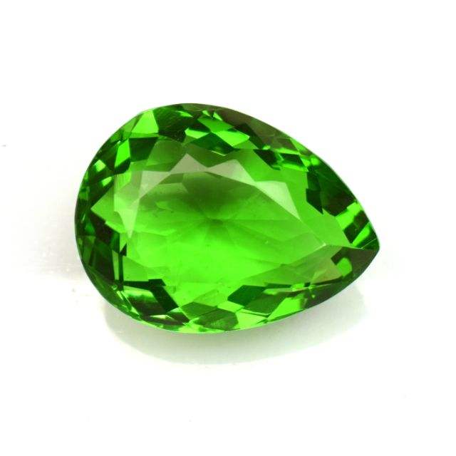 สีเขียว