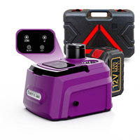 Cric hydraulique portable professionnel WANPU T670 5 tonnes 21V à batterie lithium rechargeable pour levage d'urgence de véhicules lourds