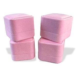 YEEYAYA 4 pz scatola di plastica per la conservazione e la visualizzazione di gioielli collana orecchini a bottone altri oggetti delicati - Product Image 4