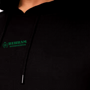 Custom High Quality Unisex Streetwear 100% Cotton Regular Fit Heavyweight Hoodies & <b>Sweatpants</b> <b>Set</b> with Drawstring Closure - Product Image 4