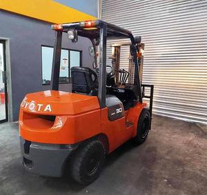 Chine haute qualité heli mini chariots élévateurs 1.5 tonnes 2 tonnes 3 tonnes 5 tonnes diesel 2.5 tonnes nouveau chariot élévateur électrique utilisé - Product Image 2