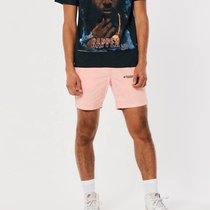 กางเกงวิ่งขาสั้นสำหรับผู้ชายกางเกงขาสั้นใส่วิ่งใส่สบายมีสีและไซส์โลโก้ได้ตามต้องการ - Product Image 3