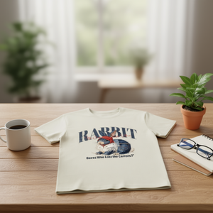 T-Shirt Unisex 100% Cotone 210GSM Stile Casual Taglie fino a 2XL Stampa Serigrafica DTG Fornitura ODM - Product Image 3