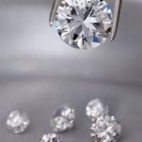Usine en gros laboratoire cultivé étoile pointeur diamants 20 80 pointeur DEF VVS/VS