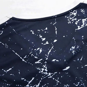 เสื้อบาสเก็ตบอลชุดบาสเก็ตบอลผ้าตาข่ายระบายอากาศแบบกลับด้านได้ - Product Image 4