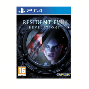 Juego para PlayStation 4, Resident Evil Revelation 1, Edición PEGI 16+, 1023283 - Product Image 2