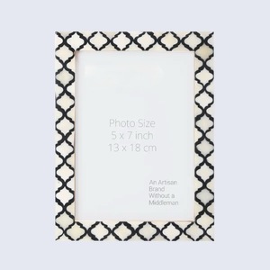 กรอบรูปคุณภาพสูงแบบสร้างสรรค์ทำด้วยมือ MDF เป็นมิตรต่อสิ่งแวดล้อม - Product Image 3