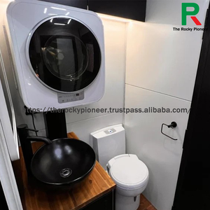 Remolque Todoterreno OBM en los EE. UU.: Diseñado para Conquistar los Terrenos y Condiciones Más Difíciles con Diferentes Diseños de Piso - Product Image 6