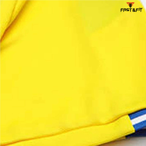 ชุดยูนิฟอร์มฟุตบอลสำหรับผู้ชายชุดยูนิฟอร์มฟุตบอลดีไซน์ตามสั่ง - Product Image 5