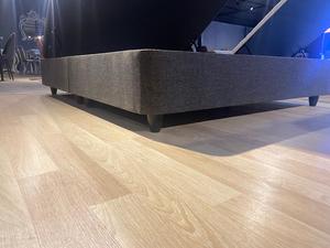 Juego de Dormitorio de Lujo, Base de Cama Ajustable en Altura, Moderna y de Alta Calidad, con Almacenamiento, para Casa, Hotel, Apartamento, Villa - Product Image 3