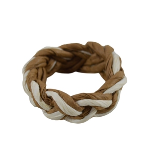 Servilleteros de ratán en forma de triángulo, los mejores diseños, soportes de tejido de alta calidad para boda, fiesta, restaurantes, Decoración de mesa - Product Image 6