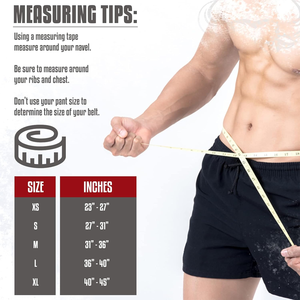 Cinturón de levantamiento de pesas Cinturón de gimnasio de neopreno con ajuste ajustable y logotipo personalizado para hombres y mujeres - Product Image 6