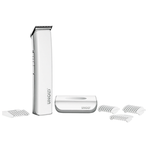 UNOLD UNO 87850 Tondeuse à barbe/coupe-cheveux, lot de 6 tondeuses à cheveux de haute qualité pour hommes - Product Image 2